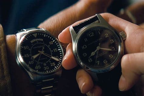 watches that appear in movies